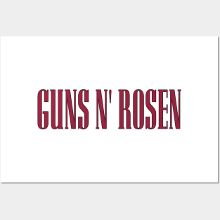 Arizona LYFE Guns N' Rosen! Posters and Art